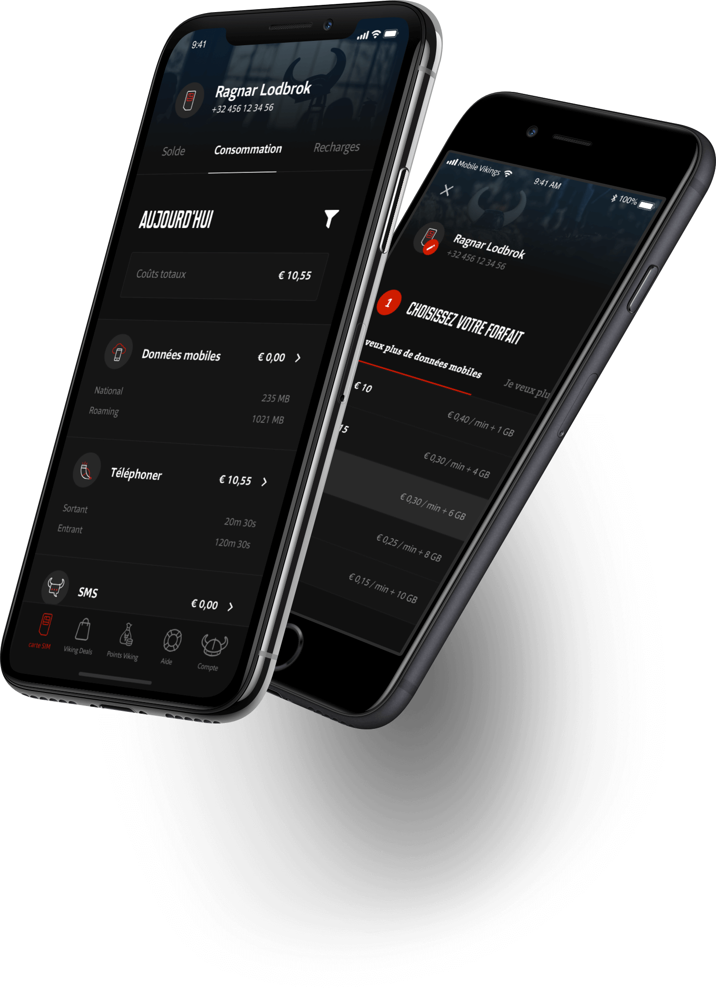 Vikingapp Mobile Vikings