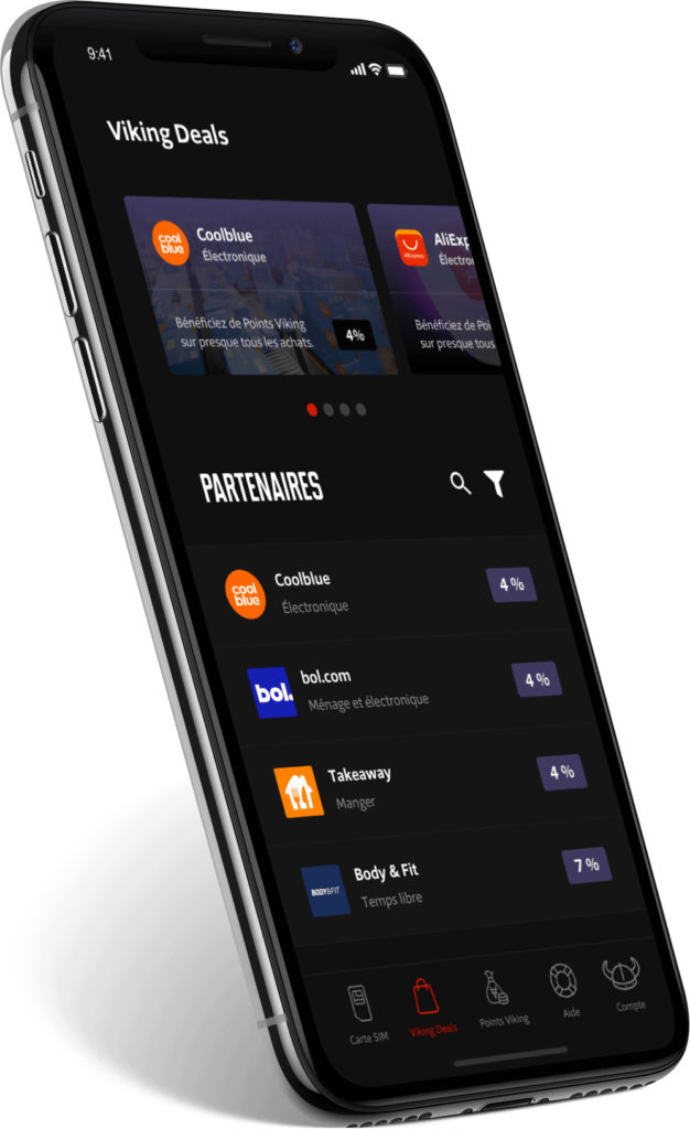 Vikingapp Mobile Vikings
